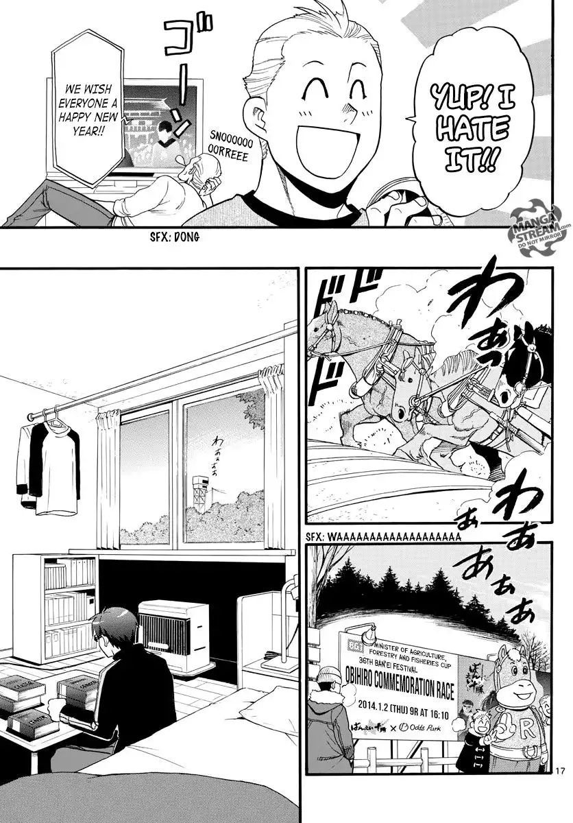 Silver Spoon Chapter 123 18